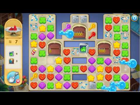 Matchington Mansion Level 2213 - No Boosters