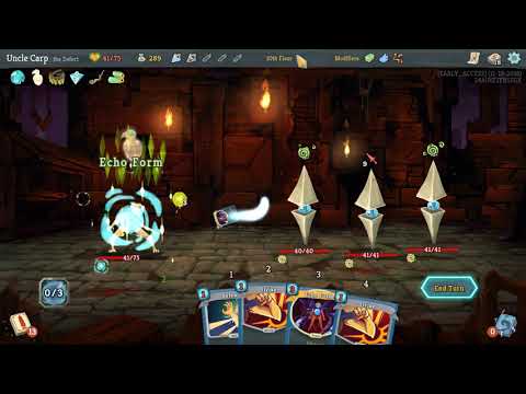 Slay the Spire - Daily: December 20th 2018 with Uncle Carp