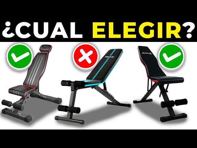 Vídeo relacionado con Botifly Banco de pesas ajustable, plegable, banco de entrenamiento inclinado con 8 posiciones, respaldo ajustable, banco inclinado para entrenamiento de cuerpo entero, capacidad de peso 660 lbs