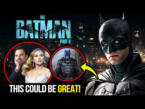THE BATMAN 2 - Harvey Dent's "MANY ROLES", New Batsuit, Main VILLAIN Theories & More!