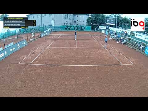 Centre Court - 31.8.2022 - Kuchyně Gorenje Prague Open 2022 by Moneta Money Bank