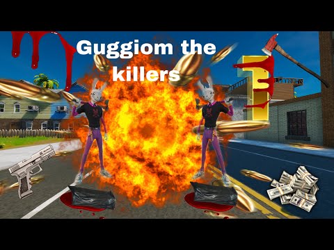 Guggimon Fortnite roleplay #76 watch till the end