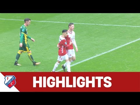 SAMENVATTING | FC Utrecht - ADO Den Haag