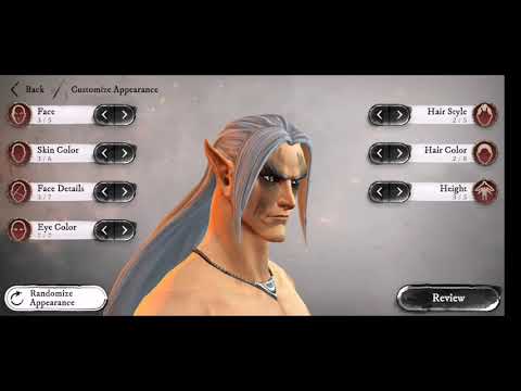 Warhammer Odyssey - First Look Android/IOS