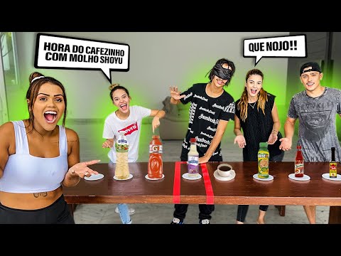 ONDE VOCÊ APERTAR VOCÊ VAI TER QUE BEBER !!!