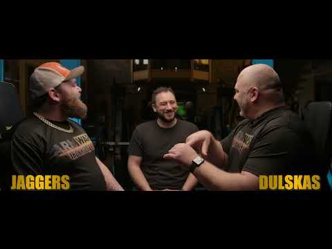 ARM WARS 'IRON HOUSE 3' AUSTIN JAGGERS Vs. MINDAUGAS DULSKAS - HEAD NTO HEAD