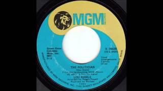 Lou Rawls - The Politician