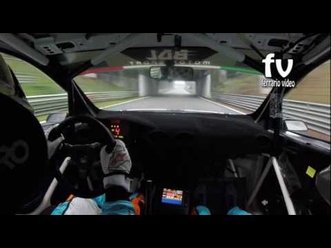1°Special Rally Circuit Vedovati Corse 2016 Paccagnella - Vitali by Ferrario Video