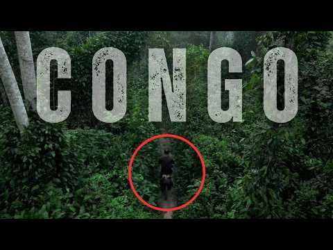 3 Days Crossing The CONGO Jungle (Without A Map)