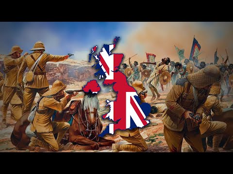 "Colonel Burnaby" - Mahdist War Song