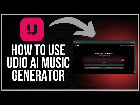 How To Use Udio AI Music Generator | Full Guide