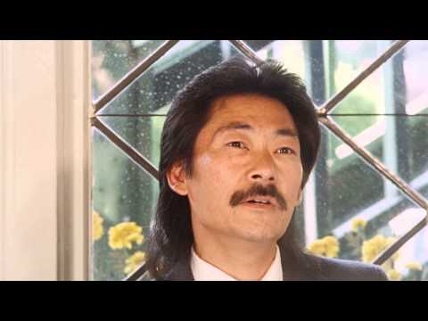 Samurai Cop - Who are you?