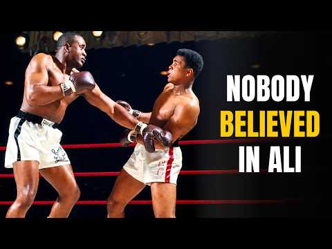 The Dark Truth Behind Ali vs Liston I