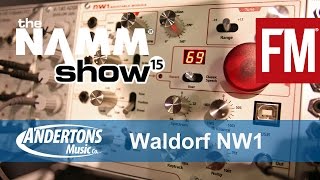 Waldorf NW1 Wavetable Module - What To Know & Where To Buy Waldorf NW1 Wavetable Module - What To Know & Where To Buy