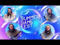 SUMMER GAME FEST 2026 LA MESSE Ft BenzaieTV‬ Et ‪ JeanBaptisteShow‬