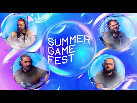 SUMMER GAME FEST 2026 ! LA MESSE ft @benzaieTV‬ et ‪@JeanBaptisteShow‬