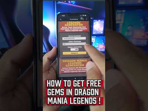 Dragon Mania Legends Hack Gems
