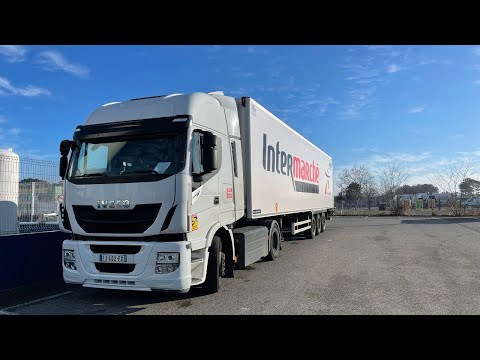 , title : 'Chauffeur Routier chez Intermarché ! J'EXPLIQUE TOUT ! ⚠️'