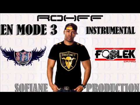 Rohff - En Mode 3 - Instrumental (Sofiane Production) Remake