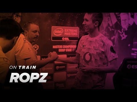 [CSGO DEMO] ropz (mousesports) vs Astralis / 25 frags / Train // POV - Point of View