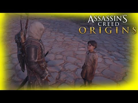 The Flea Of Cyrene - Assassin's Creed: Origins Part 102