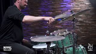 Video thumbnail for Meinl 18" Byzance Extra Dry Thin Crash Cymbal - 1280g - Played by Harry Miree (B18EDTC-1032818F) by Memphis Drum Shop