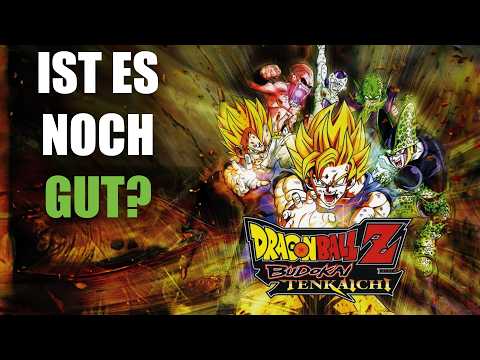 unausgereift, aber innovativ: Dragon Ball Z Budokai Tenkaichi 1