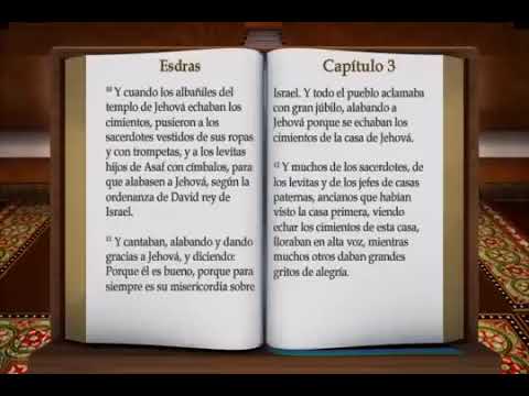 Lee la Biblia en Español - Esdras