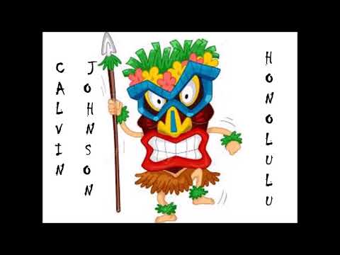 CALVIN JOHNSON | HONOLULU (Mixed by DR. CREAM)