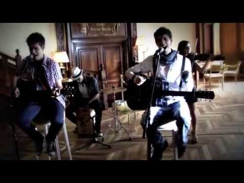 Swedish House Mafia   Save The World AURORABRIVIDO Acoustic Cover on iTunes