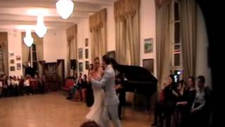 Alexander Yakushev & Irina Ostroumova