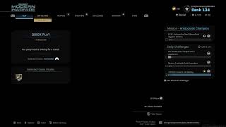 Call of Duty Gameplay and Livestream with King thumbnail