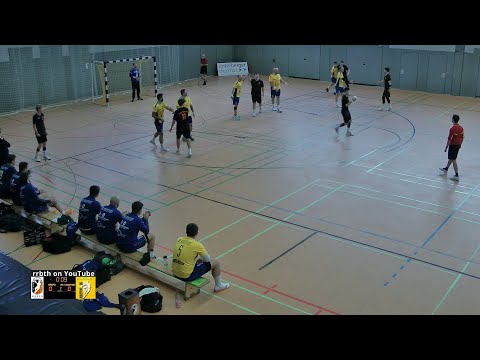 HaSpo Bayreuth II – HG Kunstadt, 1. Halbzeit (2025-10-25, Bezirksoberliga, H2)