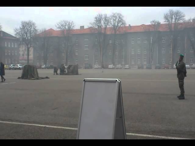 Defence University in Brno and Hradec Kralove Vyskov video #2