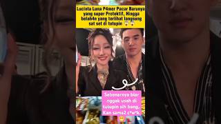 Download lagu LUCINTA LUNA PAMER PACAR BARU #shortsfeed #shorts #short #lucintaluna mp3