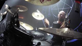 W.A.R. "Worship Him" live @ Les Caves du Manoir, Martigny, PALP Festival 29.07.2017