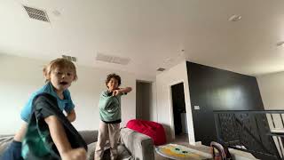 Download lagu Wrestling within my cousin mp3