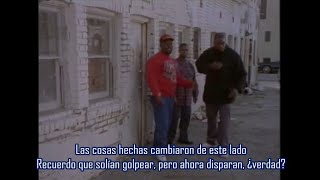 Lil’ Ghetto Boy - Dr. Dre ft Daz Dillinger &amp; Snoop Dogg | Subtitulada en español