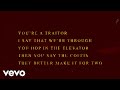 Jessie Reyez - COFFIN (Lyric Video) ft. Eminem