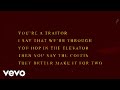 Jessie Reyez COFFIN Lyric Video ft Em