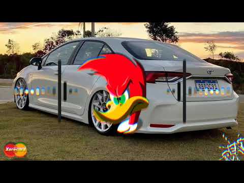 Bonde do Gato Preto - Natan Estourado e Mc Dricka (3 Movimentos) [COM GRAVE]