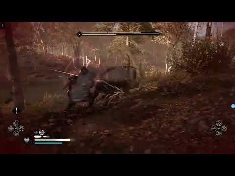 Eivor vs Redwalda - AC Valhalla - XBOX Cloud Gaming