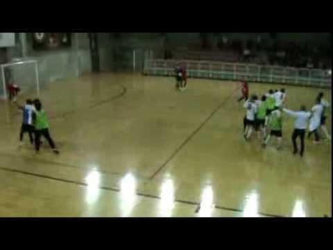 FINALE COPPA ITALIA - PIEMONTE - SERIE C - CALCIO 5 - GEM CHIMICA - S.ROSTA - Dicembre 2013