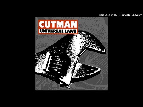 Cutman - 01 - Bad Party