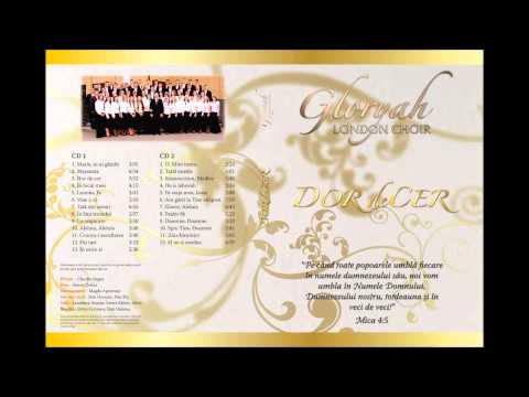 In fata tronului - Gloryah London Choir (Corul Bisericii Betleem Londra)