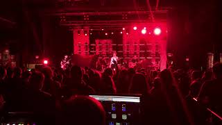 Everybody - Don Broco (Live in Charlotte, NC - 10/17/18)