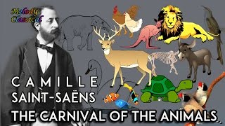 Saint Saens - Carnaval des Animaux video