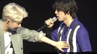 infinite&#39;s #sunggyu  #dongwoo  #donggyu What Did I Say