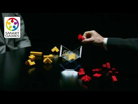 Миниатюра изображения товара Игра-головоломка Bondibon Куб Дуэль / ВВ4735