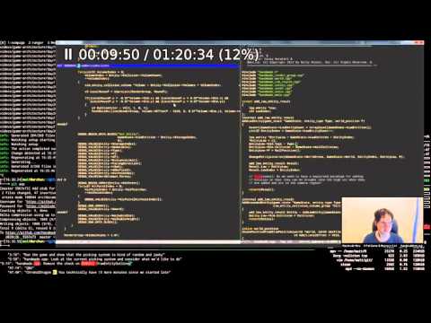 The Annotation Game - Annotating Day 212 of Handmade Hero - The Real Work